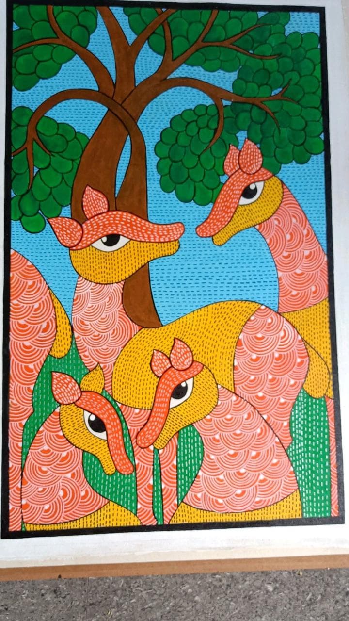 GOND ART