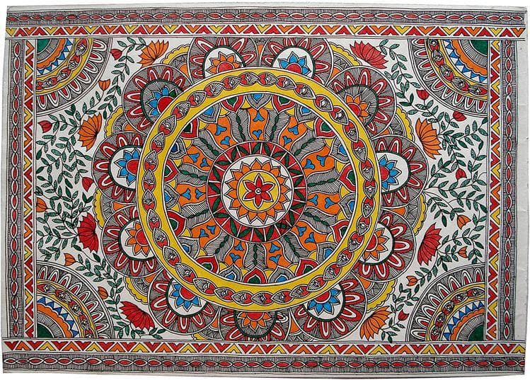 MADHUBANI (BASIC)
