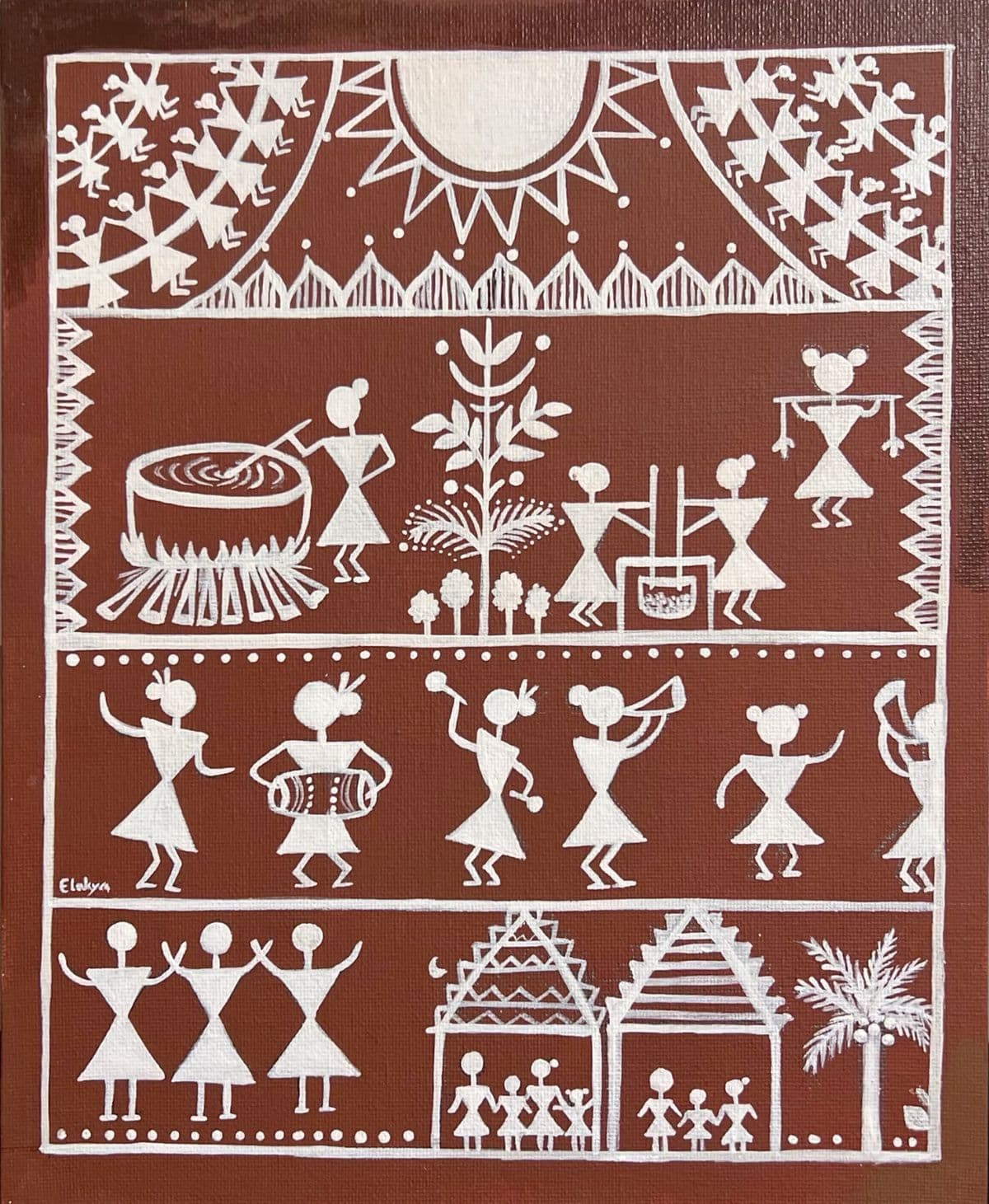 WARLI ART