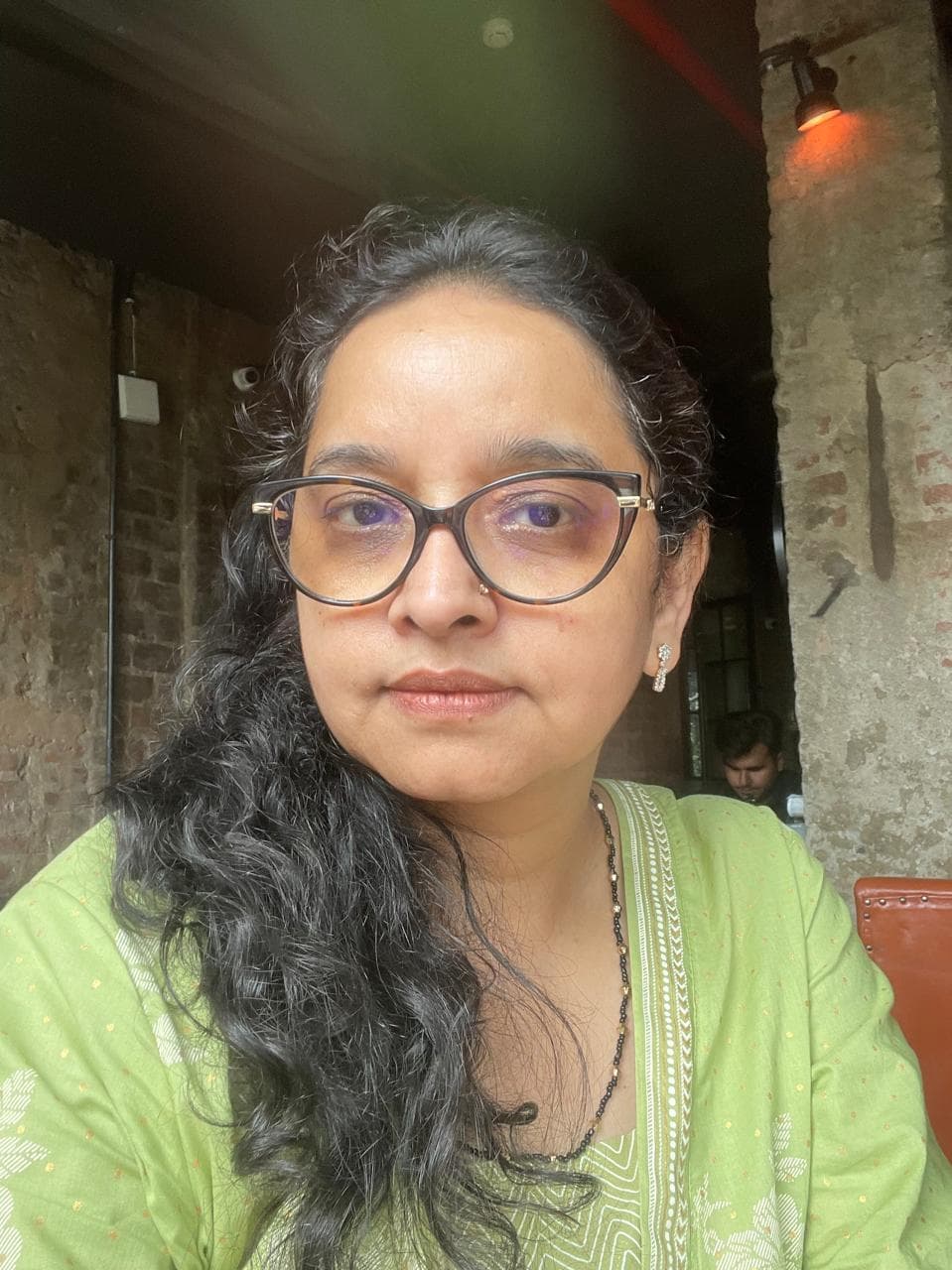 Shweta Singh - Founder Raskrti Art