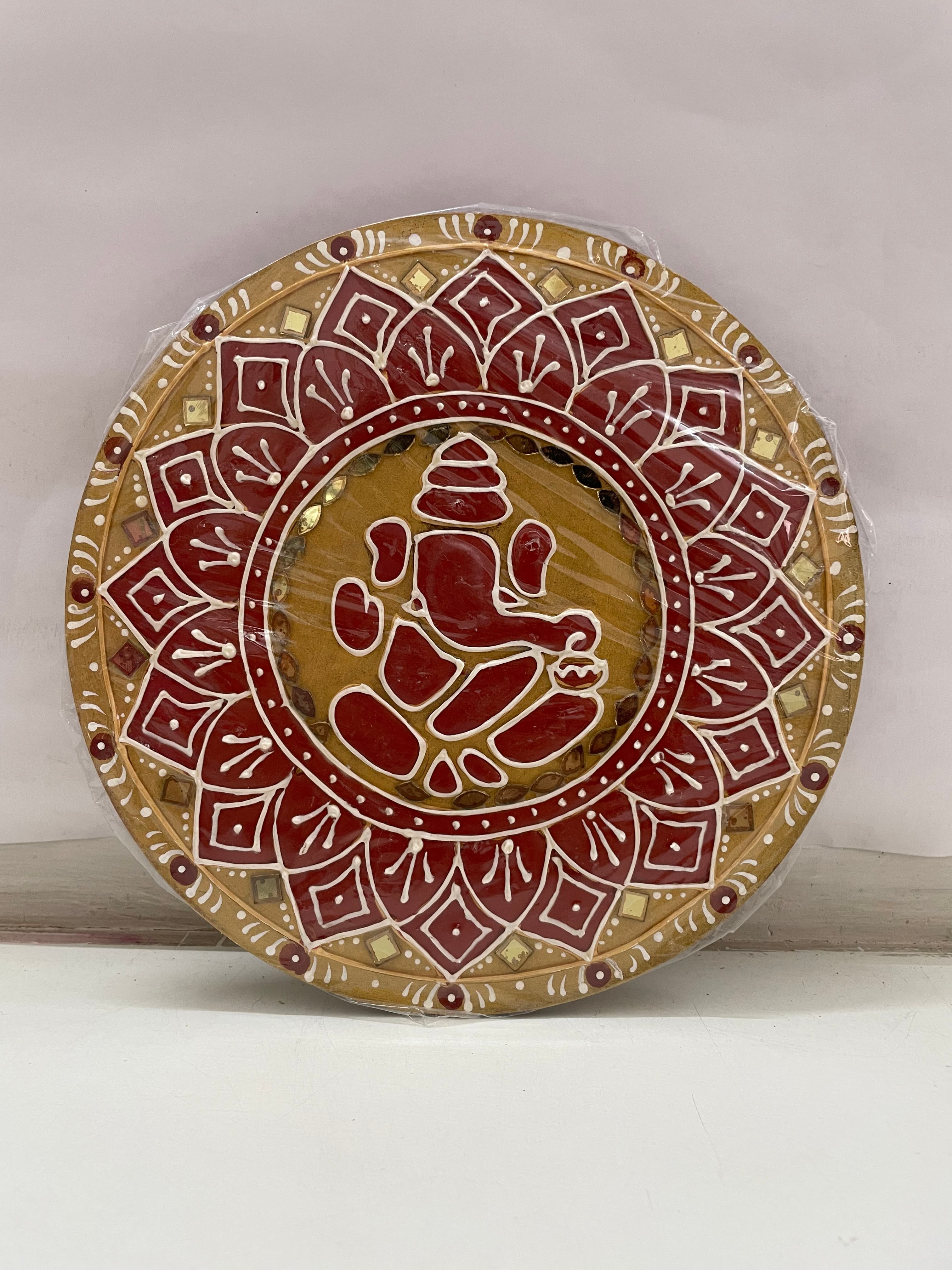 Ganesh Wall Hanging