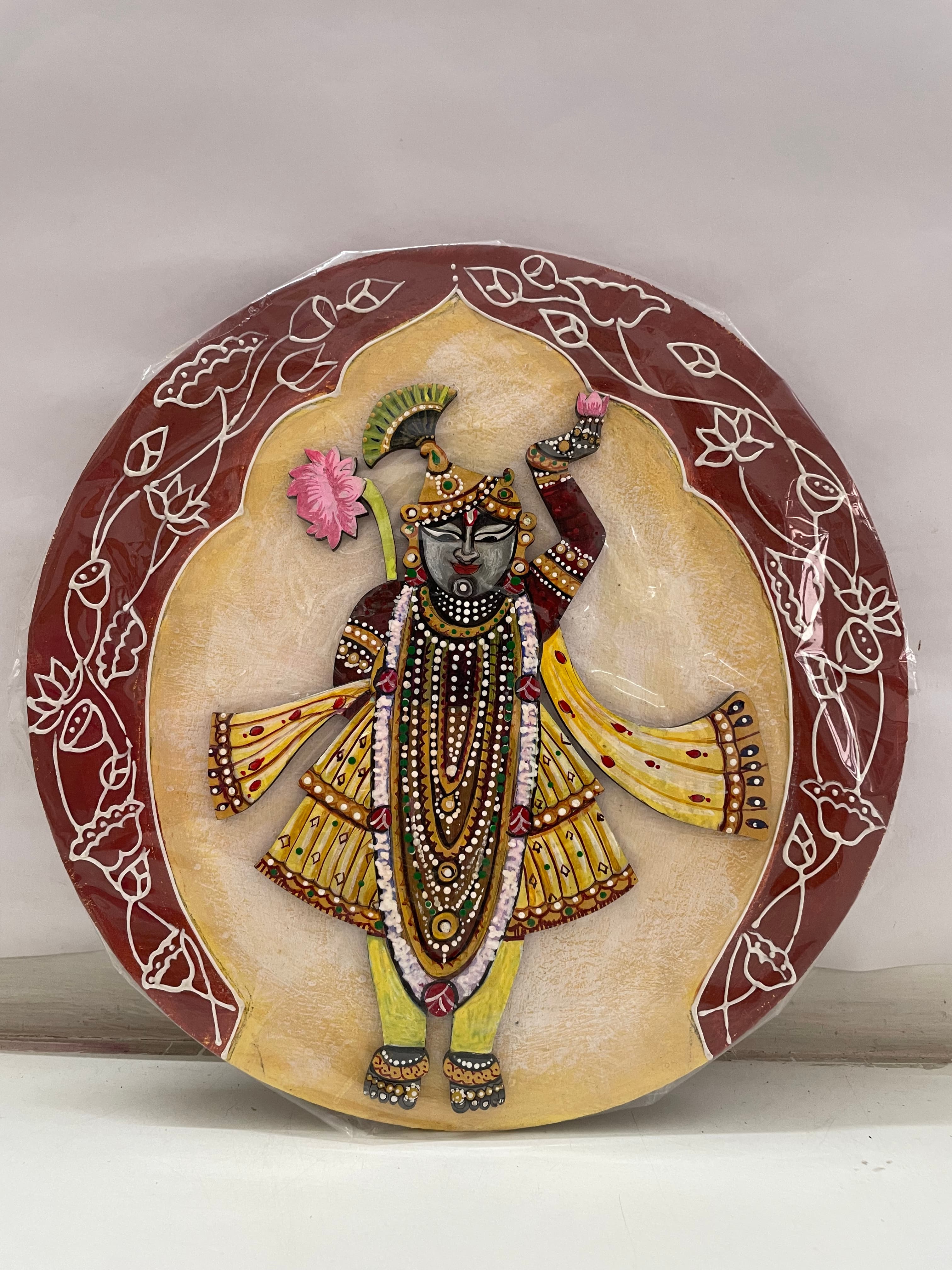 Shirnath Wall Hanging