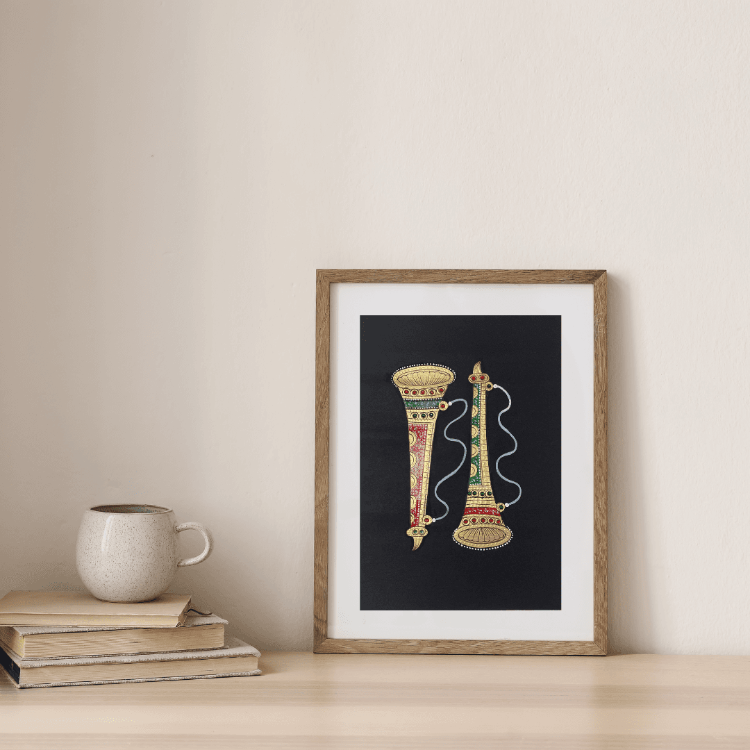 Rajasthani Miniature 1