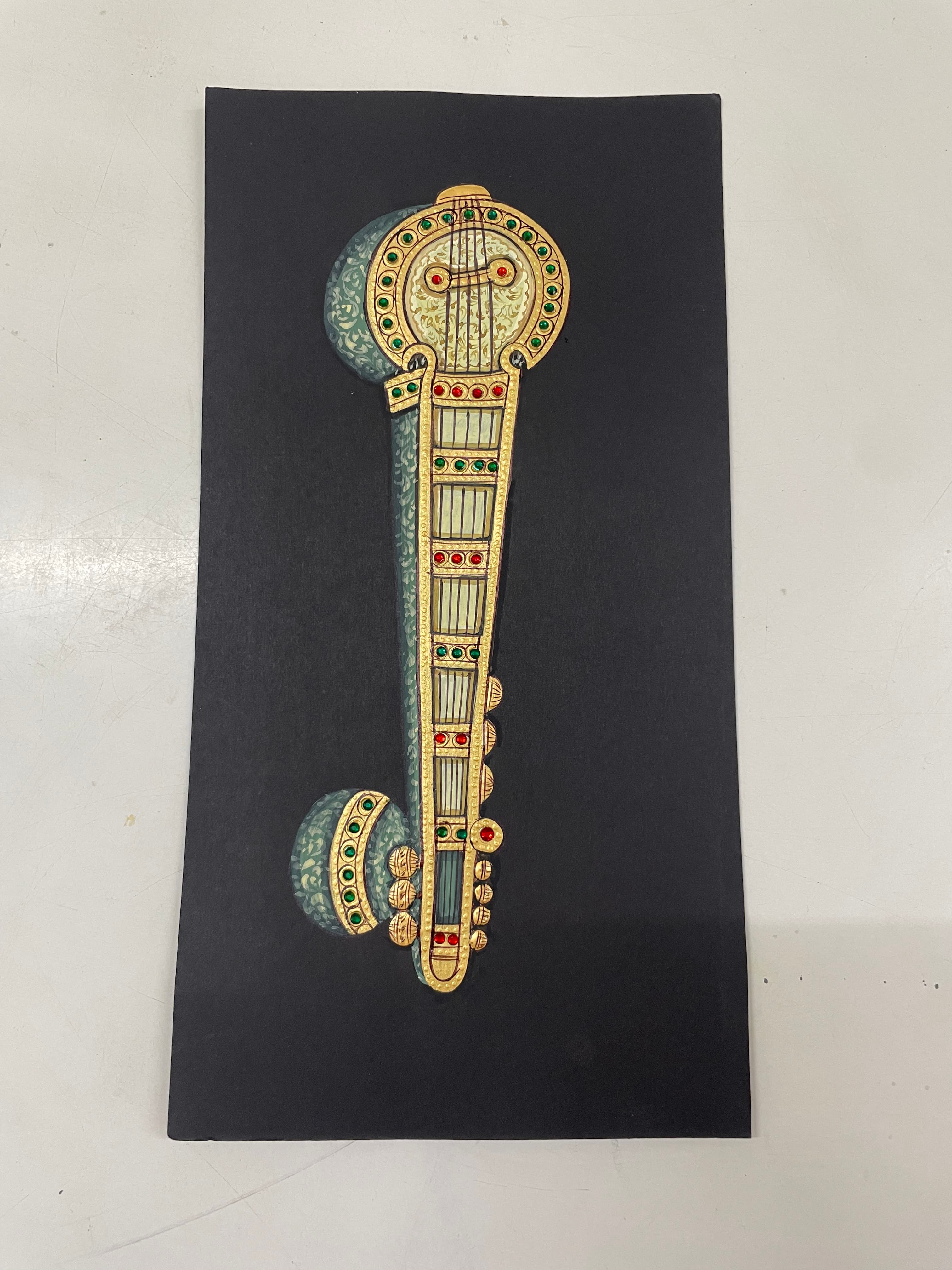 Rajasthani Miniature 2