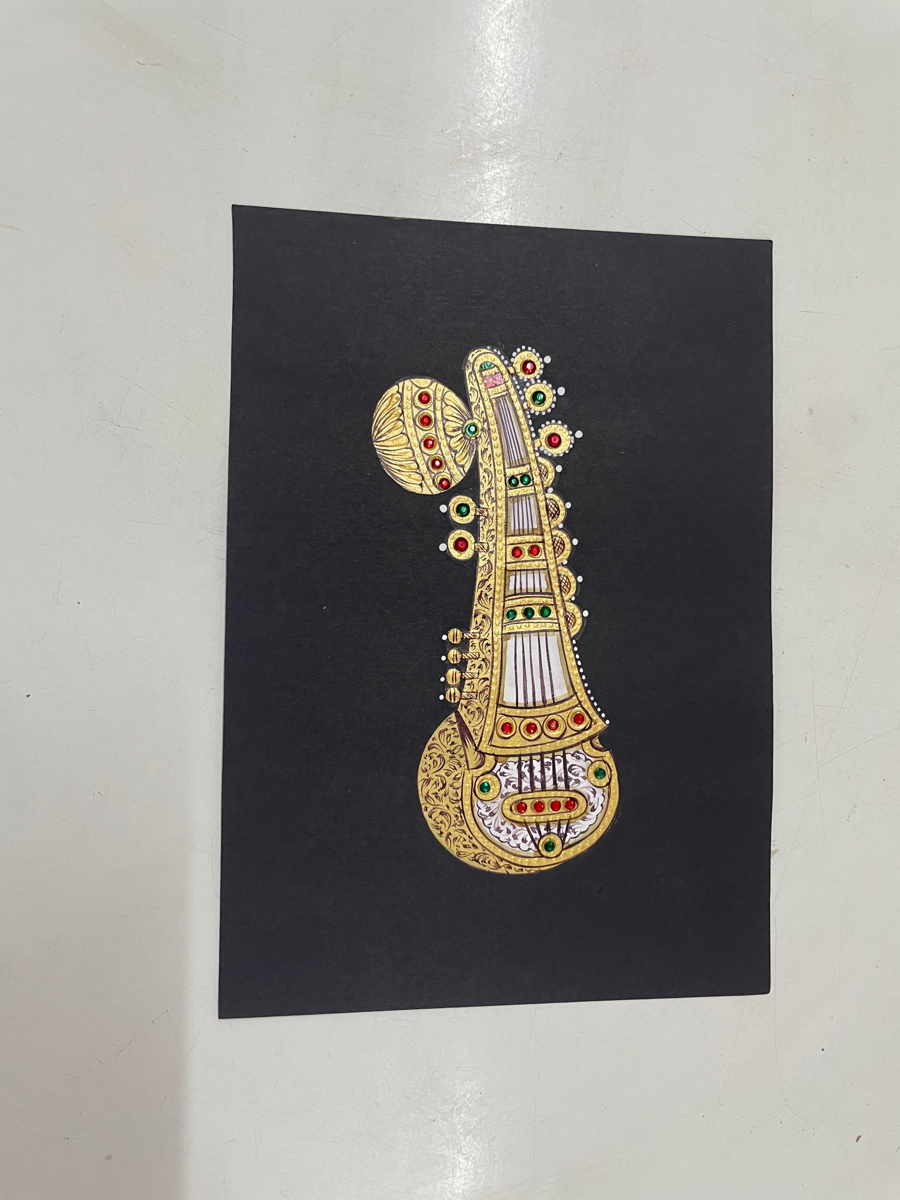 Rajasthani Miniature 4